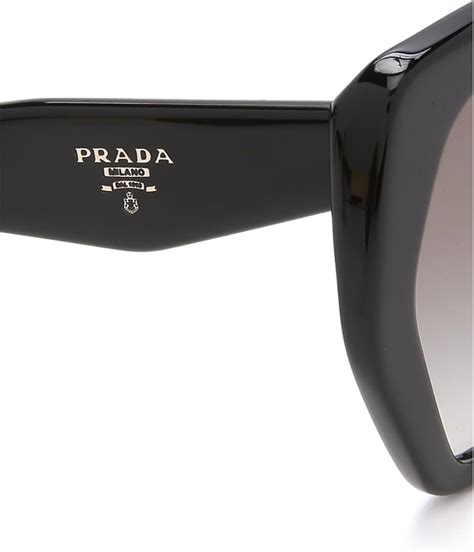 como saber si unas gafas prada son originales|Cómo puedo saber si las gafas Prada s.